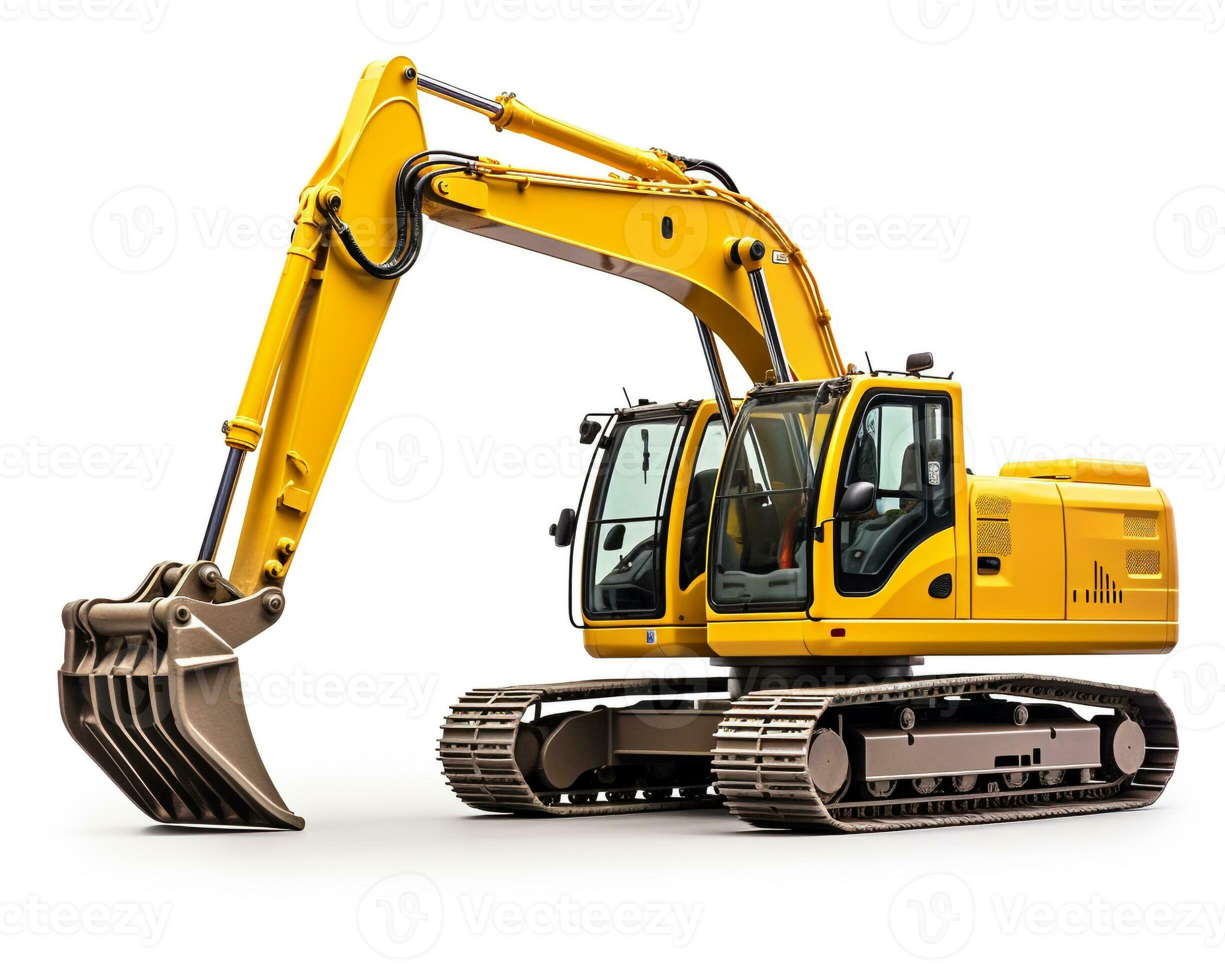 Excavator