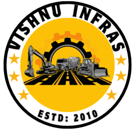VISHNU INFRAS Logo